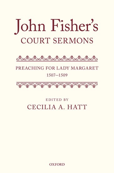 John Fisher's Court Sermons