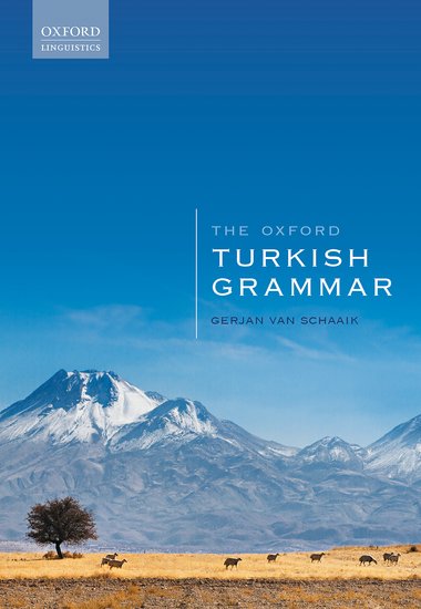 The Oxford Turkish Grammar