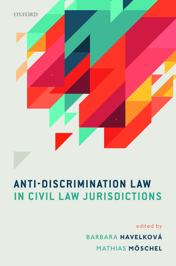 Anti-Discrimination Law in Civil Law Jurisdictions