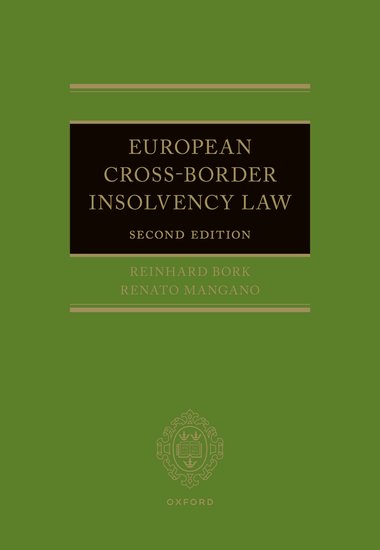 European Cross-Border Insolvency Law