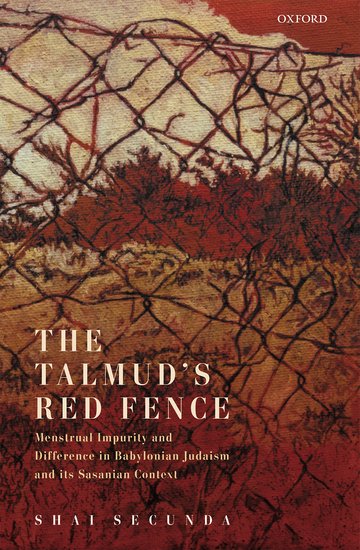 The Talmud's Red Fence