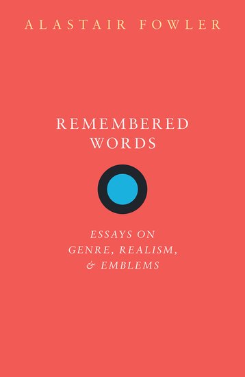 Remembered Words