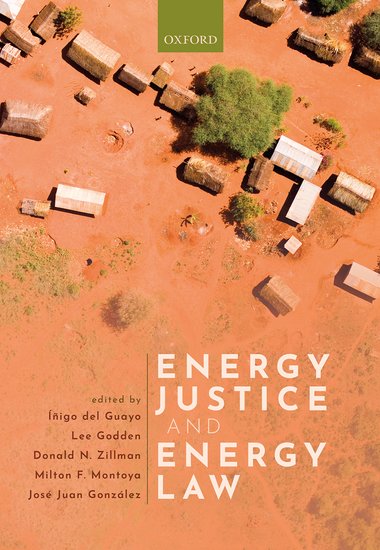 Energy Justice and Energy Law