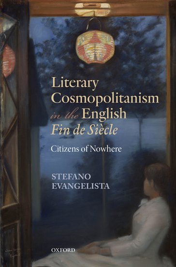 Literary Cosmopolitanism in the English Fin de Siècle
