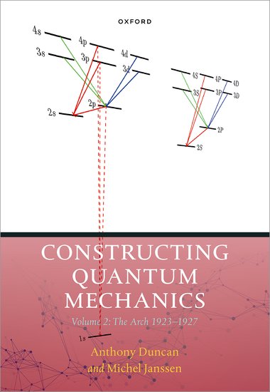 Constructing Quantum Mechanics Volume Two