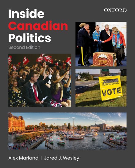 Inside Canadian Politics