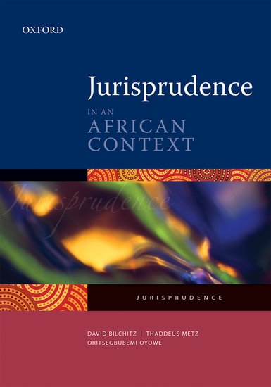 Jurisprudence in an African Context