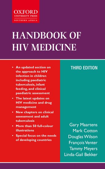 Handbook of HIV medicine