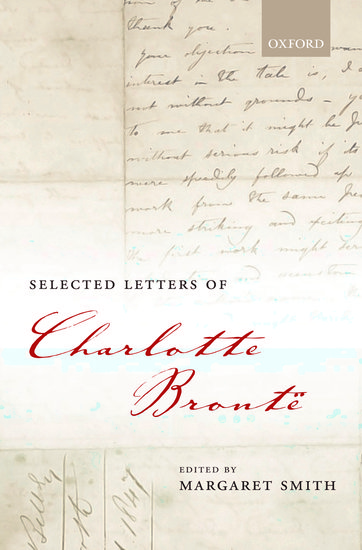 Selected Letters of Charlotte Brontë