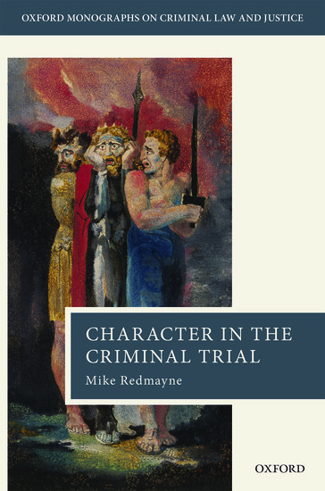 Character in the Criminal Trial