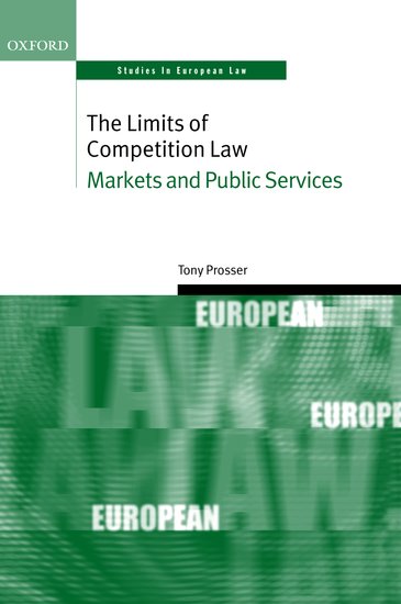 The Limits of Competition Law