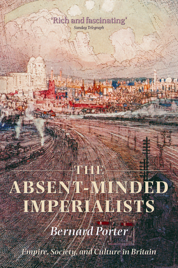 The Absent-Minded Imperialists