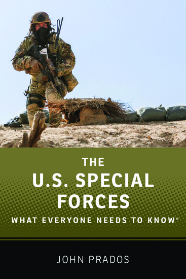 The US Special Forces