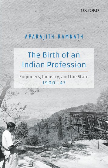 The Birth of an Indian Profession