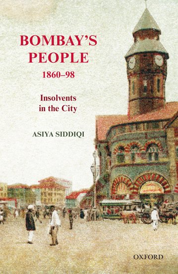 Bombay's People, 1860-98