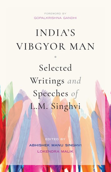 India's Vibgyor Man