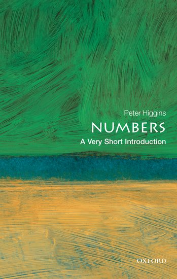 Numbers: A Very Short Introduction