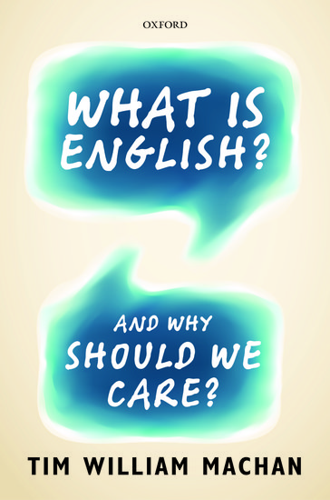 What is English?