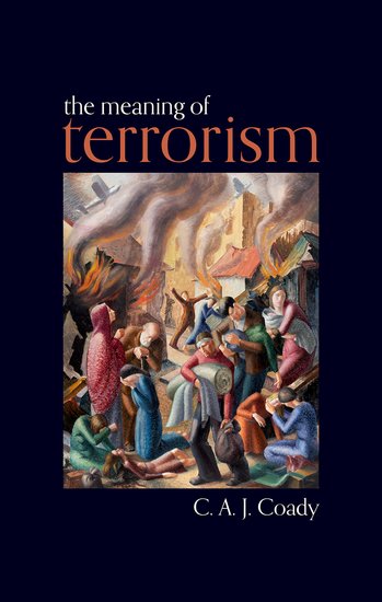 The Meaning of Terrorism