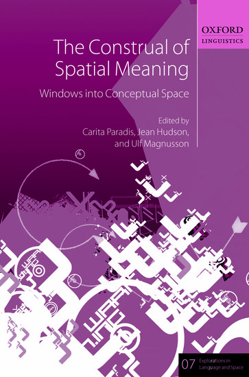 The Construal of Spatial Meaning