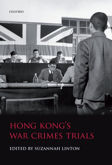 Hong Kong's War Crimes Trials
