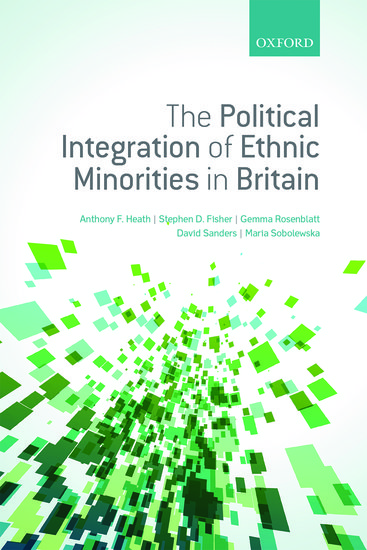 The Political Integration of Ethnic Minorities in Britain