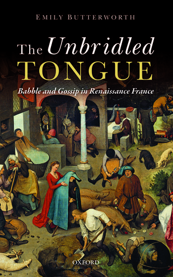 The Unbridled Tongue