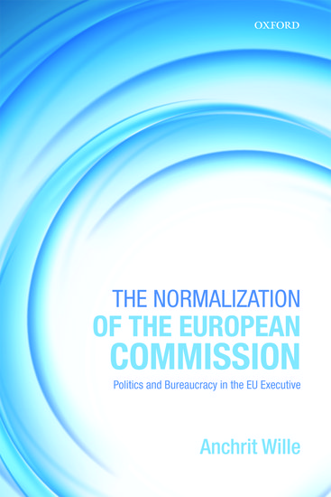 The Normalization of the European Commission