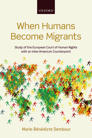 When Humans Become Migrants