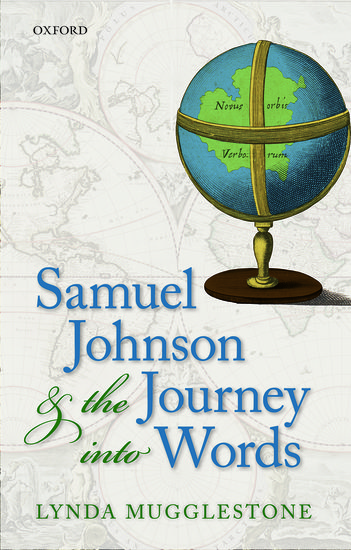 Samuel Johnson and the Journey into Words