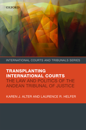 Transplanting International Courts