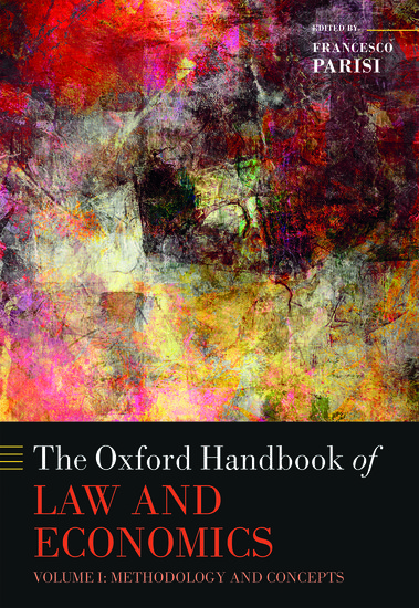 The Oxford Handbook of Law and Economics
