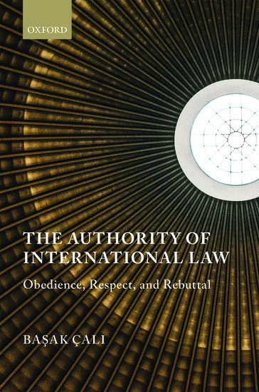 The Authority of International Law