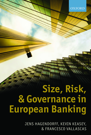 Size, Risk, and Governance in European Banking