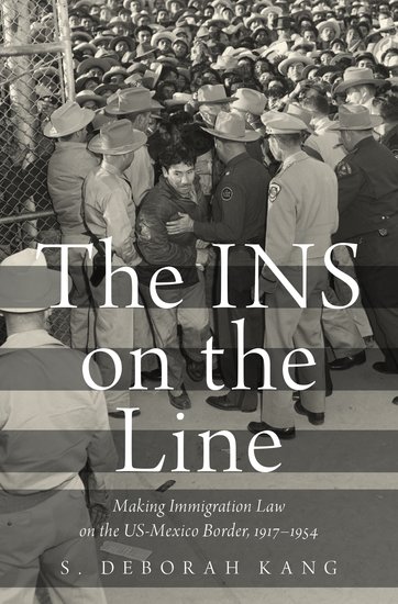 The INS on the Line