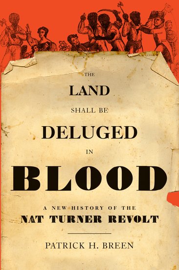 The Land Shall Be Deluged in Blood