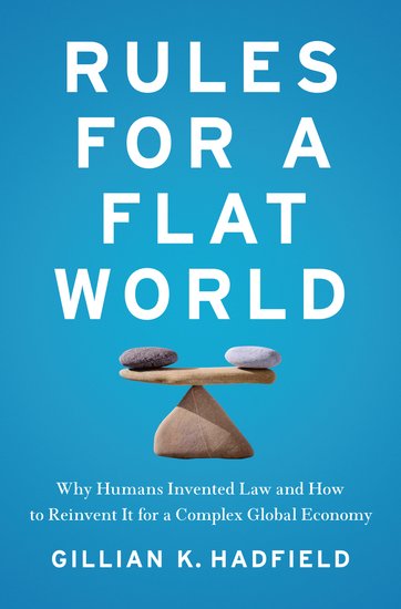 Rules for a Flat World