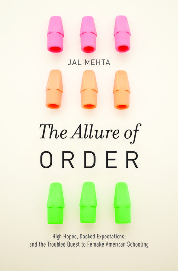 The Allure of Order