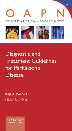 Diagnostic and Treatment Guidelines in Parkinson's Disease