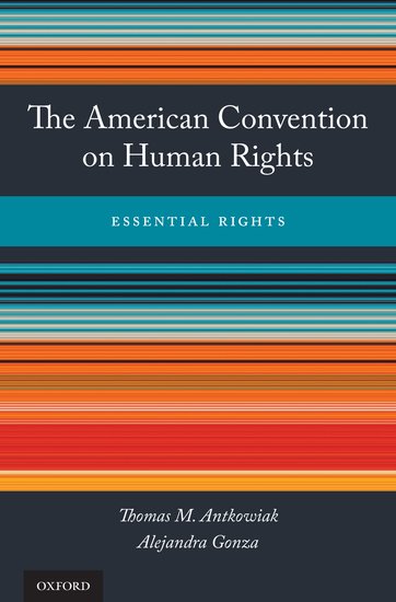 The American Convention on Human Rights