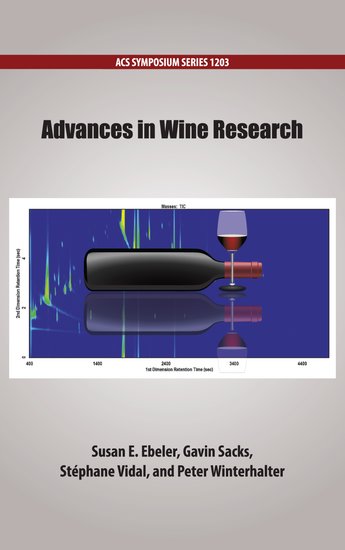 Advances in Wine Research